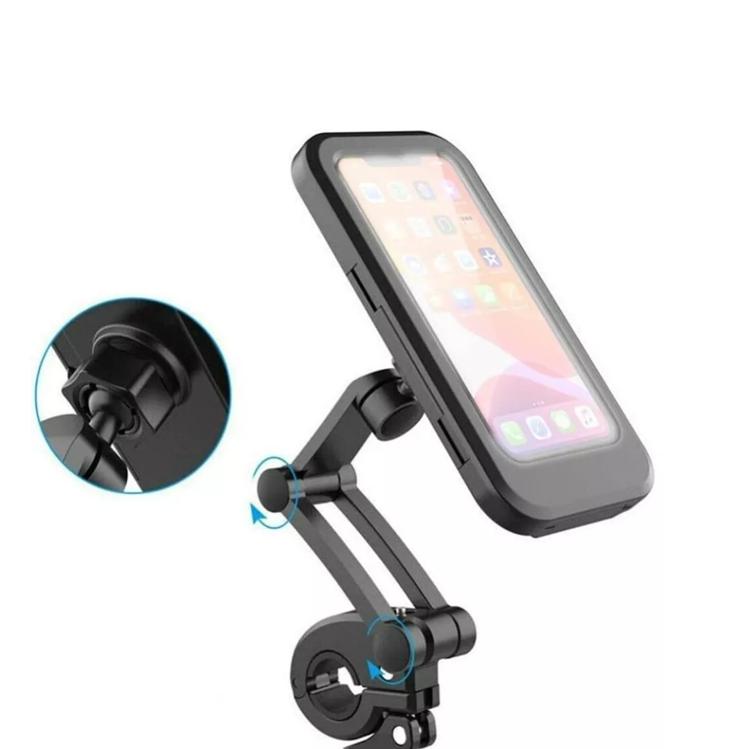 Miniatura 2 de Holder De Celular Soporte moto o bici